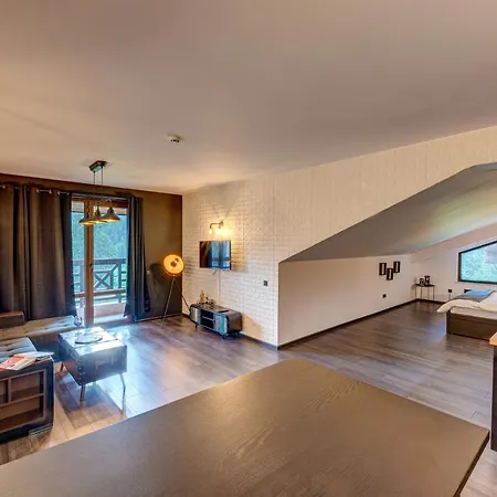 Apartament Black Box Smolan