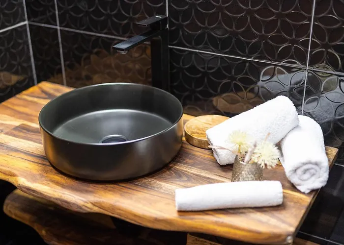 Apartment Black Box Smolyan