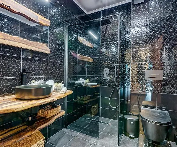 Black Box Apartment Smolyan