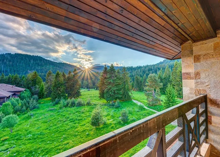 Apartment Black Box Smolyan